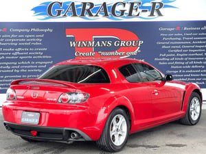 Mazda RX-8 base — photo 2