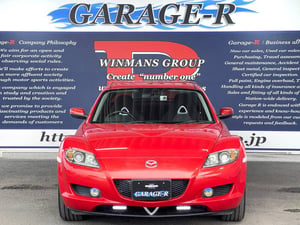 Mazda RX-8 base — photo 5
