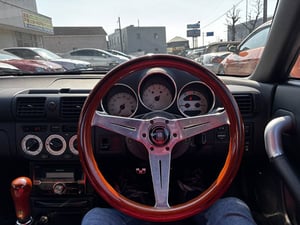 Toyota MR-S S edition — photo 2