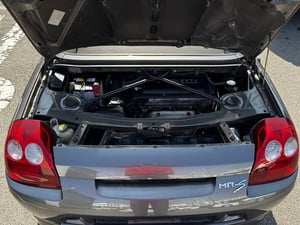 Toyota MR-S S edition — photo 3