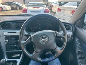 Subaru Legacy B4 RSK — photo 2