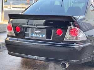 Toyota Altezza RS200 Z Edition — photo 2
