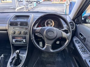 Toyota Altezza RS200 Z Edition — photo 5