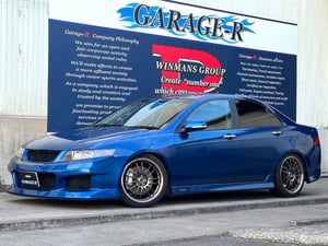 Honda Accord Euro R