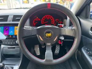 Honda Accord Euro R — photo 4