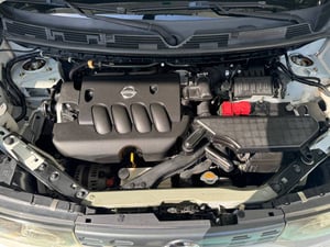 Nissan Cube 18S-S US Cube Left H 6-speed MT — photo 2