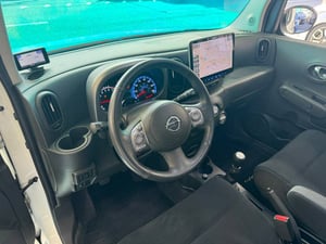 Nissan Cube 18S-S US Cube Left H 6-speed MT — photo 3