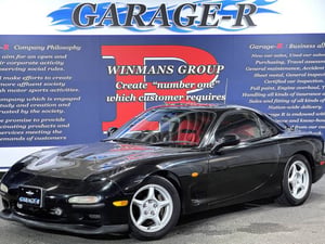 Mazda RX-7 Touring X