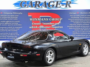 Mazda RX-7 Touring X — photo 2