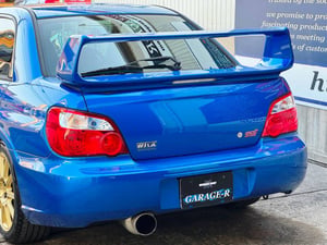 Subaru Impreza STI WRX STi — photo 2