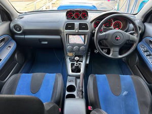 Subaru Impreza STI WRX STi — photo 5