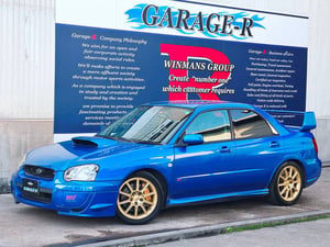 Subaru Impreza STI WRX STi — photo 6