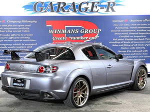 Mazda RX-8 Type S — photo 2