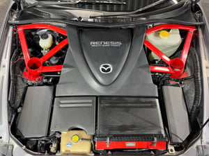 Mazda RX-8 Type S — photo 3
