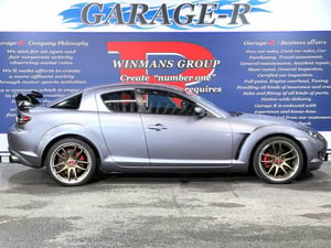 Mazda RX-8 Type S — photo 6
