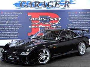 Mazda RX-7 Type R