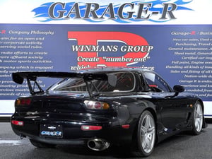Mazda RX-7 Type R — photo 2