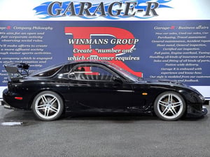 Mazda RX-7 Type R — photo 6