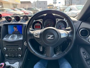 Nissan Fairlady Z version S — photo 2