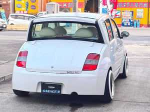Toyota Will Vi Cinderella Pearl — photo 2
