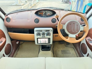 Toyota Will Vi Cinderella Pearl — photo 5