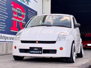 Toyota Will Vi Cinderella Pearl — photo 6