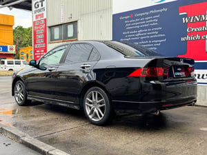 Honda Accord Euro R — photo 2