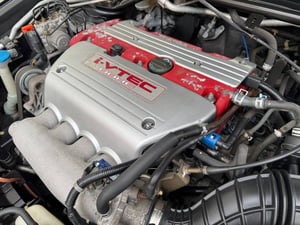 Honda Accord Euro R — photo 5