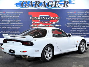 Mazda RX-7 Type RB S Package — photo 2