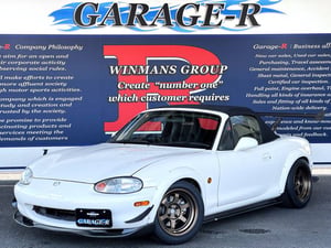 Mazda Roadster RS