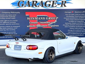 Mazda Roadster RS — photo 2