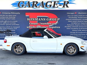Mazda Roadster RS — photo 6