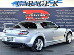 Mazda RX-8 base — photo 2