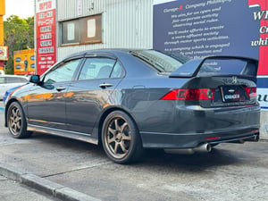 Honda Accord Euro R — photo 2