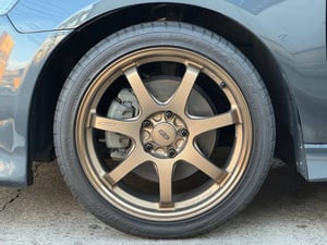 Honda Accord Euro R — photo 3