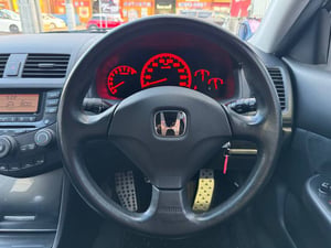 Honda Accord Euro R — photo 4
