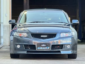 Honda Accord Euro R — photo 6