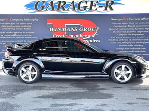 Mazda RX-8 Type S — photo 6