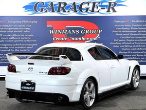 Mazda RX-8 Type S — photo 2