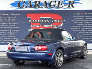 Mazda Roadster RS — photo 2