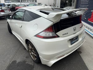 Honda CR-Z 1.5 Alpha — photo 2