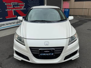 Honda CR-Z 1.5 Alpha — photo 5