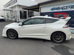 Honda CR-Z 1.5 Alpha — photo 6