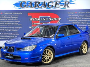 Subaru Impreza WRX STi