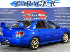 Subaru Impreza WRX STi — photo 2