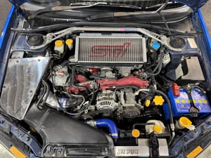 Subaru Impreza WRX STi — photo 3