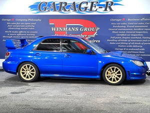Subaru Impreza WRX STi — photo 6