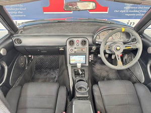 Mazda Roadster S Special Package — photo 4