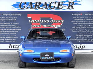 Mazda Roadster S Special Package — photo 5