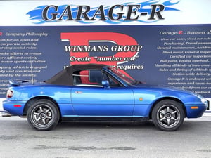 Mazda Roadster S Special Package — photo 6